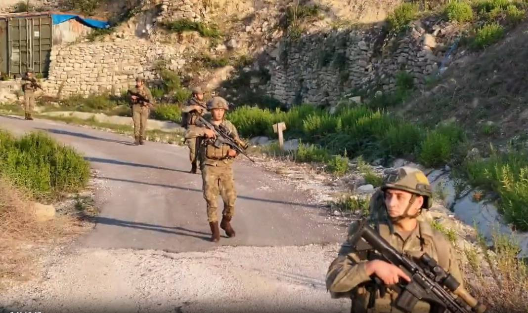 5'i FETÖ üyesi 7 kişi Yunanistan’a kaçarken yakalandı - Resim: 5